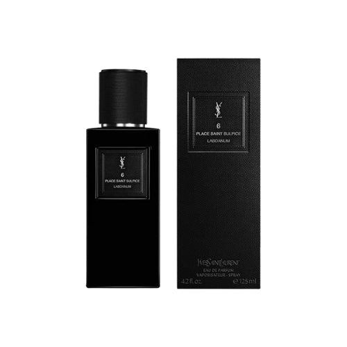 Yves Saint Laurent 6 place Saint Sulpice Le Vestiaire Des Parfum