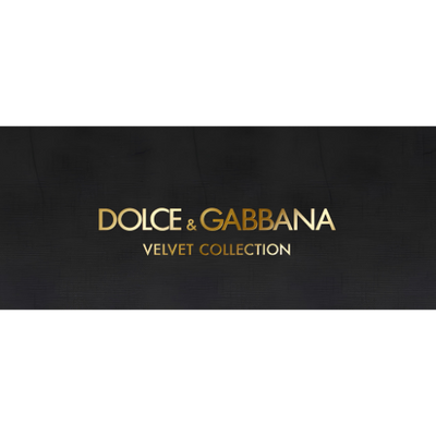 Dolce&Gabbana Velvet Collection