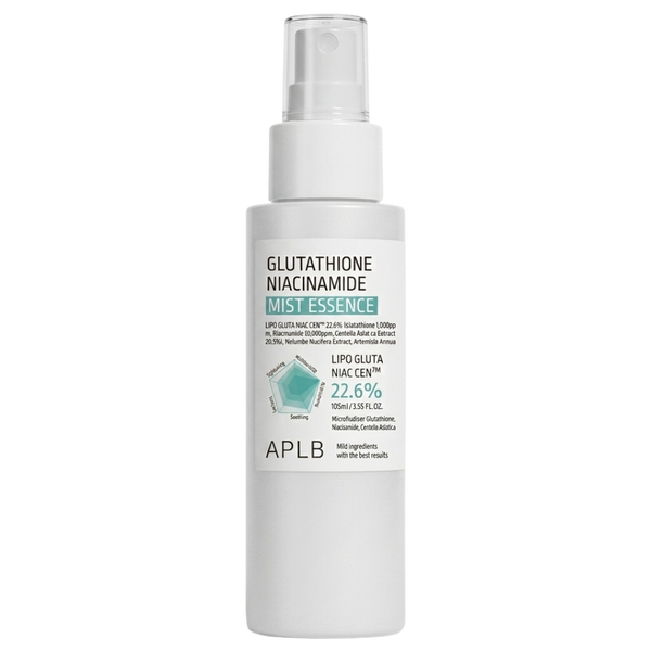APLB - Glutathione Niacinamide Mist Essence - 105ml