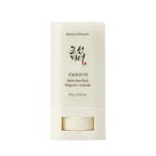 BEAUTY OF JOSEON - Matte Sun Stick : Mugwort + Camelia SPF50 PA++++ - 18g