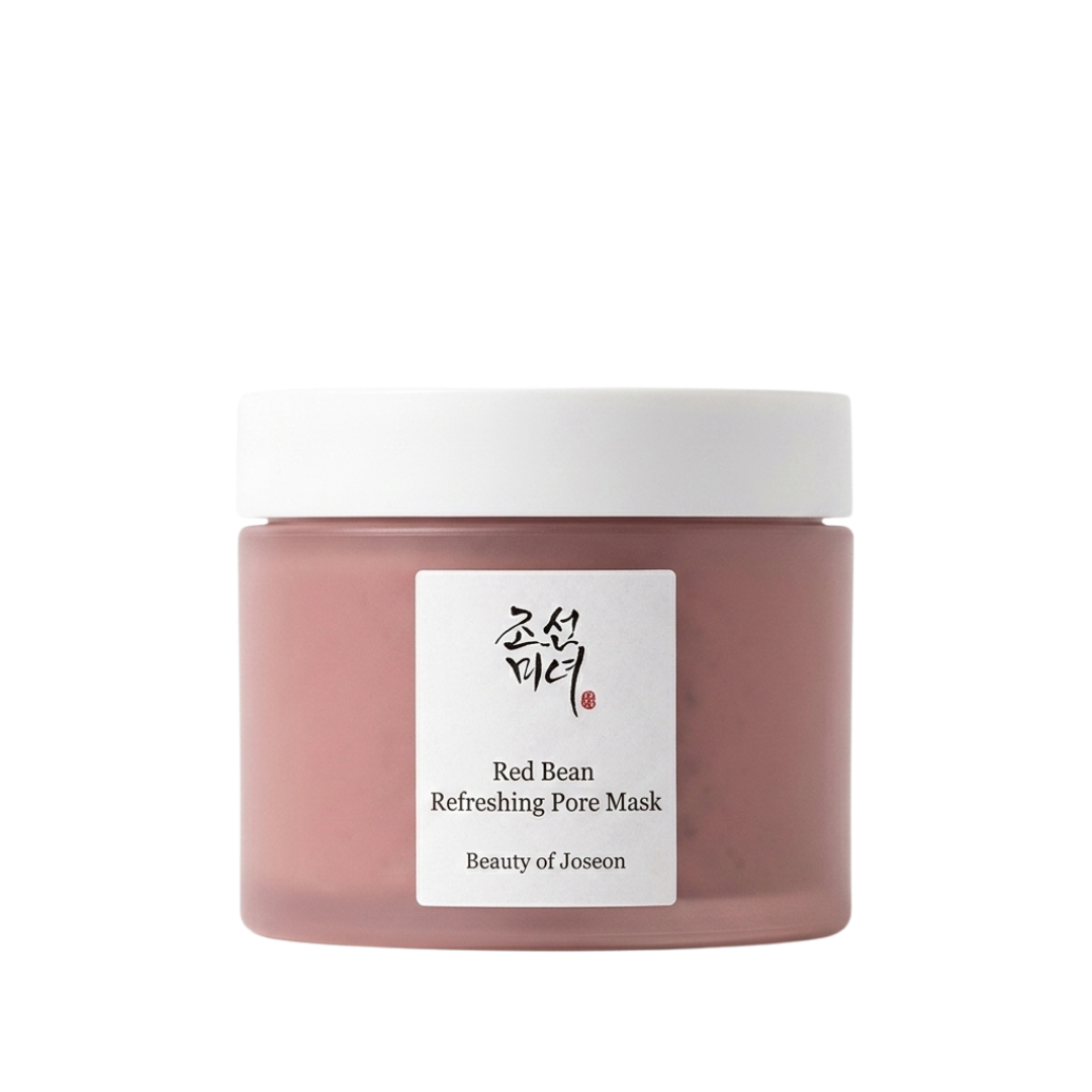 BEAUTY OF JOSEON - Red Bean Refreshing Pore Mask - 140ml