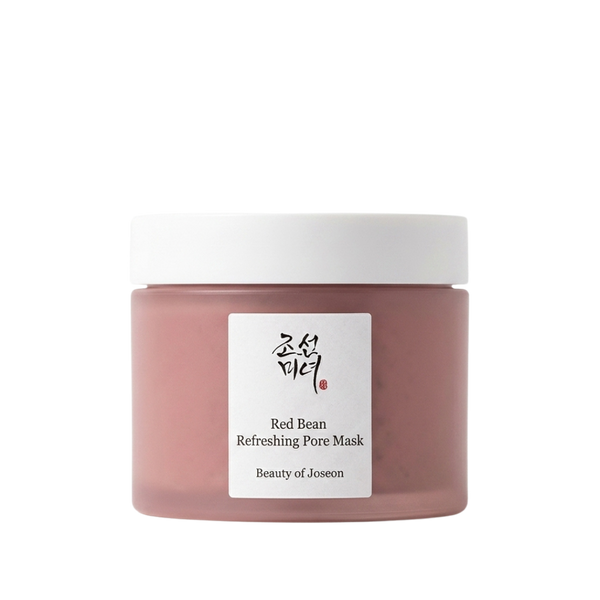 BEAUTY OF JOSEON - Red Bean Refreshing Pore Mask - 140ml
