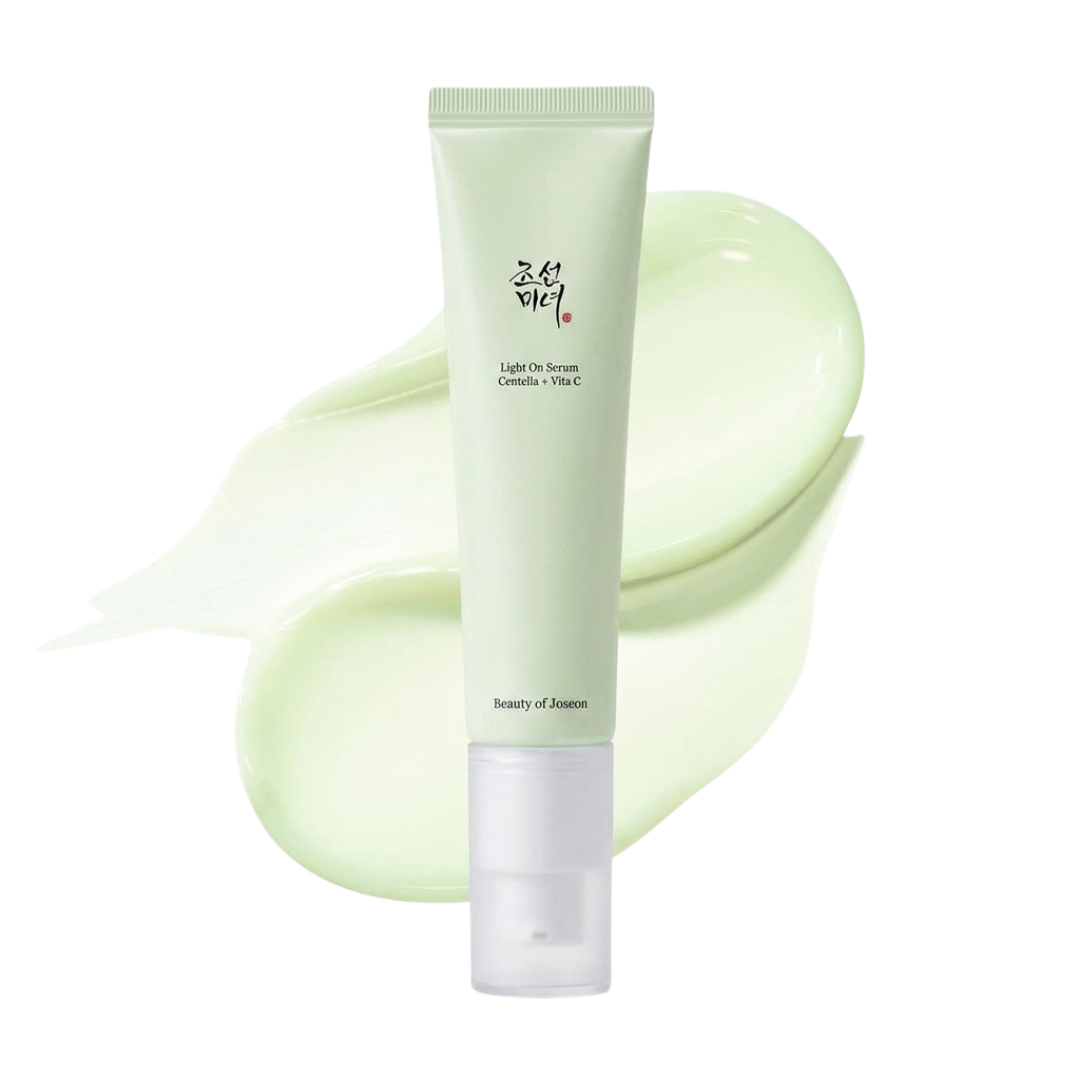 BEAUTY OF JOSEON - Light On Serum : Centella + Vita C - 30ml
