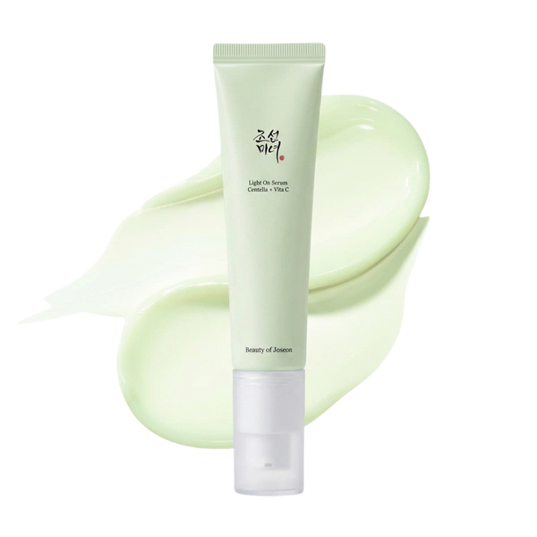 BEAUTY OF JOSEON - Light On Serum : Centella + Vita C - 30ml