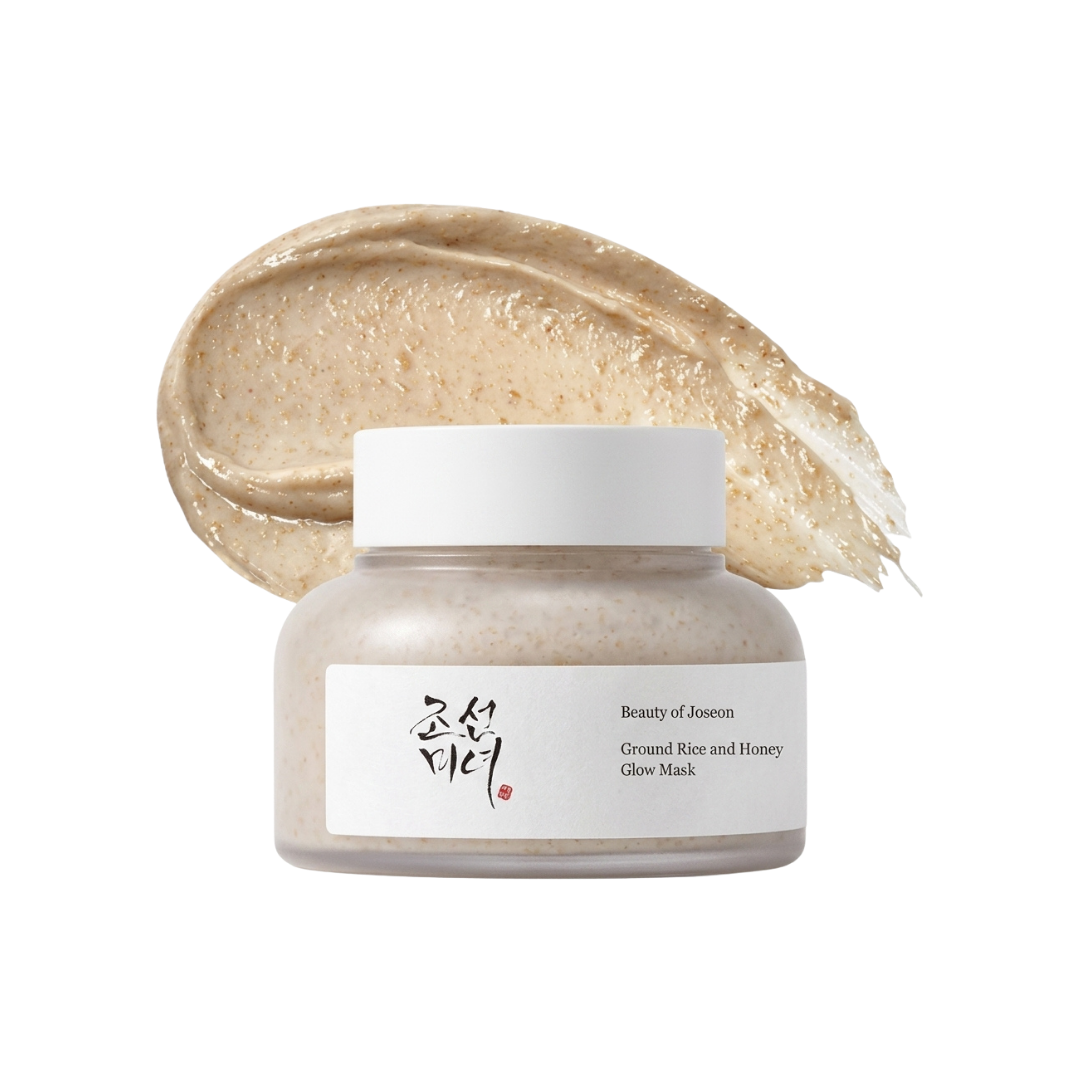 BEAUTY OF JOSEON - Ground Rice and Honey Glow Mask - 150ml