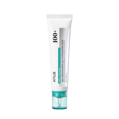 ANUA - PDRN Hyaluronic Acid 100 Moisturizing Cream - 60ml