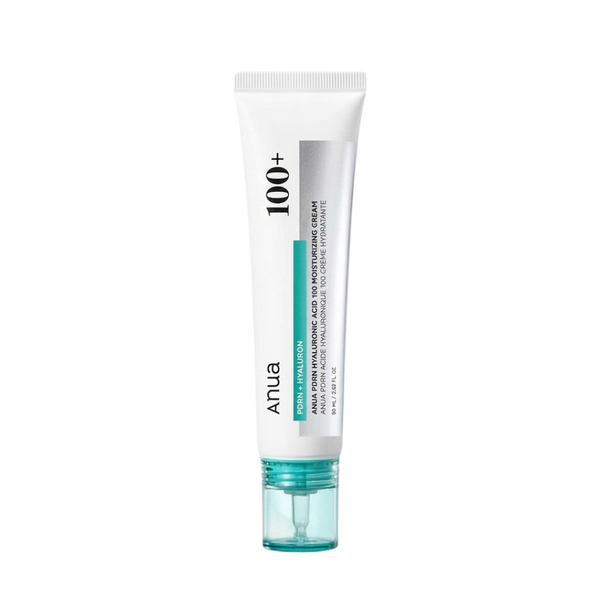 ANUA - PDRN Hyaluronic Acid 100 Moisturizing Cream - 60ml