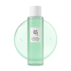 BEAUTY OF JOSEON - Green Plum Refreshing Toner : AHA + BHA - 150ml