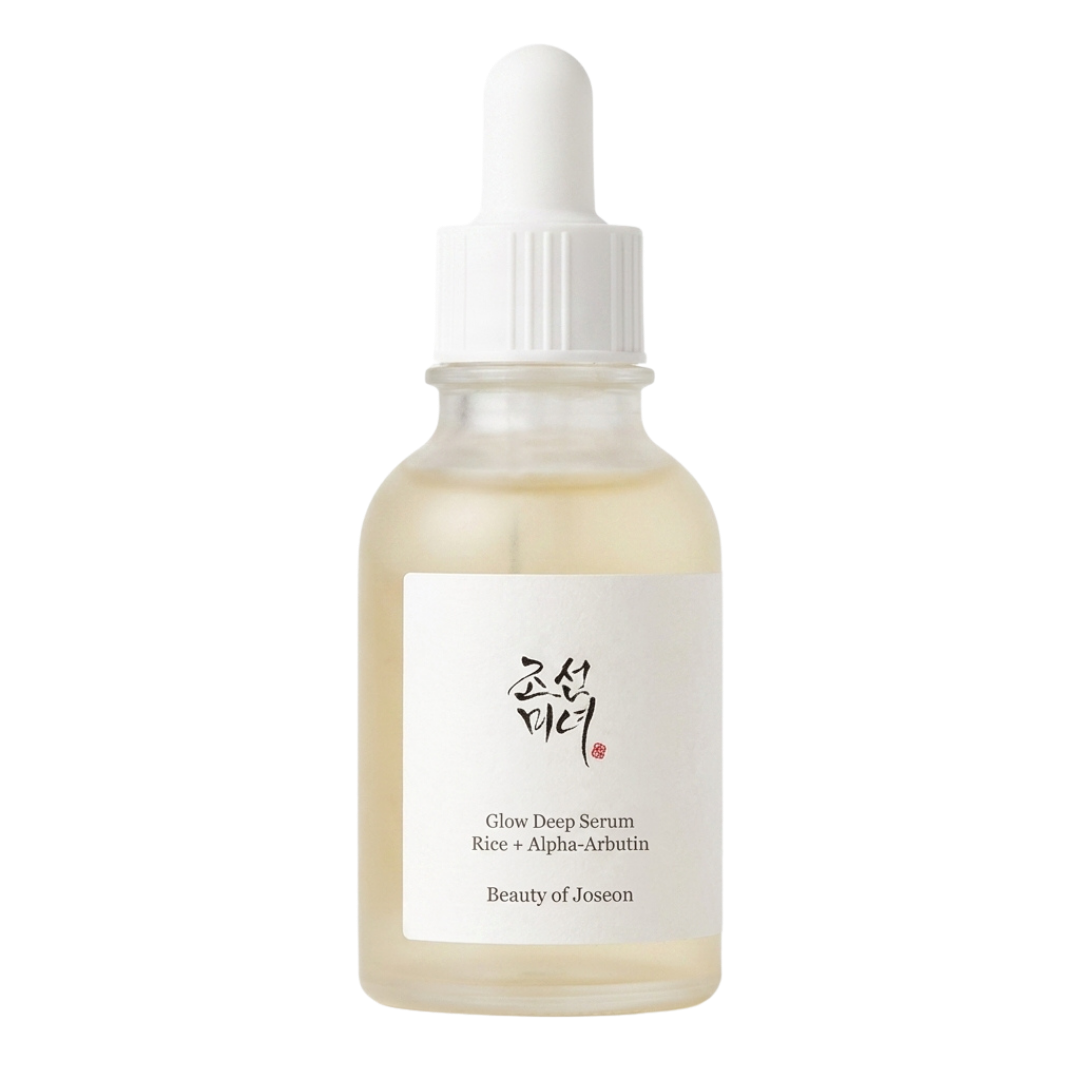 BEAUTY OF JOSEON - Glow Deep Serum : Rice + Alpha Arbutin - 60ml
