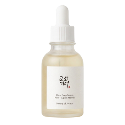 BEAUTY OF JOSEON - Glow Deep Serum : Rice + Alpha Arbutin - 60ml