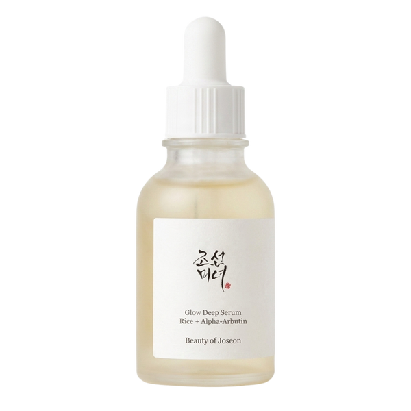 BEAUTY OF JOSEON - Glow Deep Serum : Rice + Alpha Arbutin - 60ml