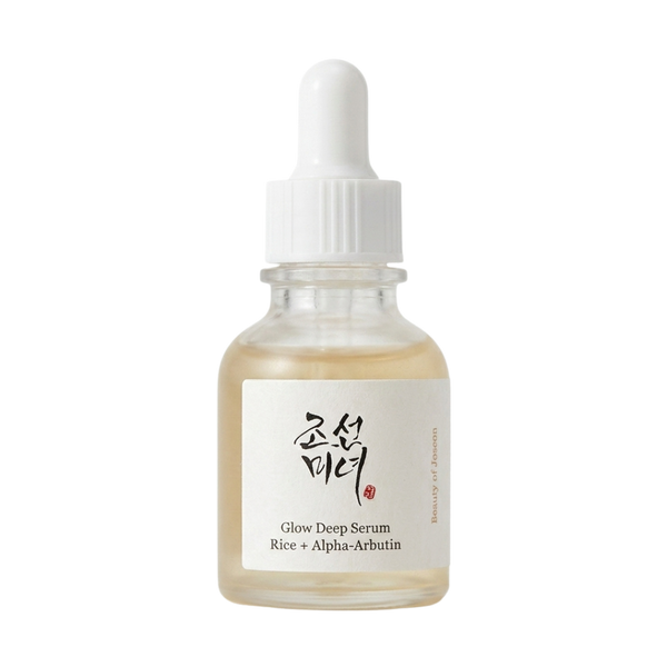 BEAUTY OF JOSEON - Glow Deep Serum : Rice + Alpha Arbutin - 30ml