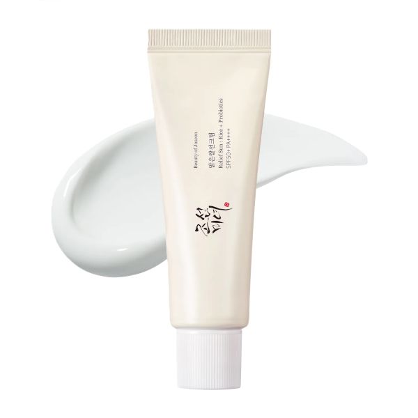 BEAUTY OF JOSEON - Relief Sun : Rice + Probiotic SPF50+ PA++++ - 50ml