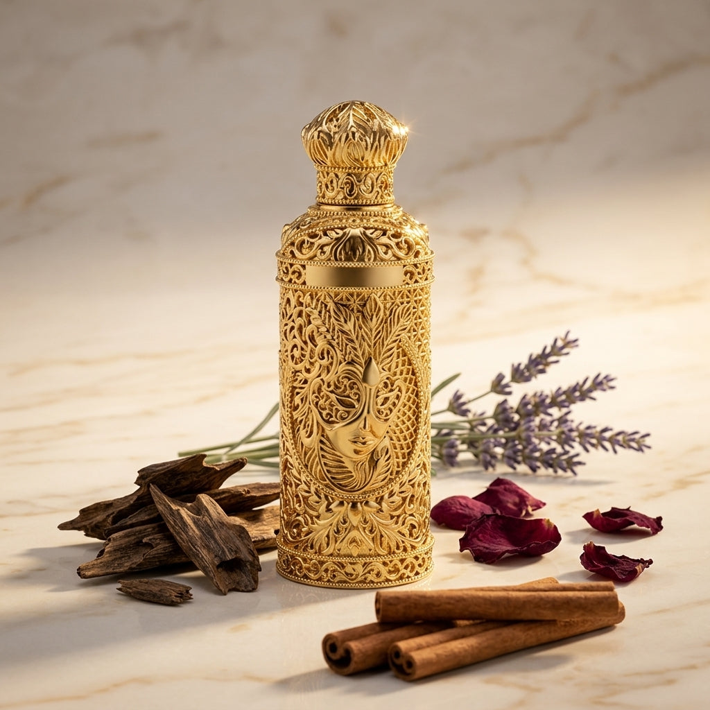 Alexandre J Sweet Enigma Eau de Parfum