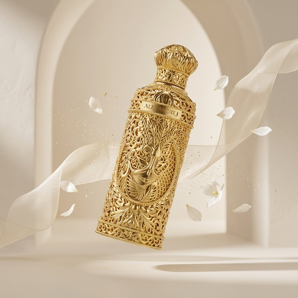Alexandre J Sweet Enigma Eau de Parfum