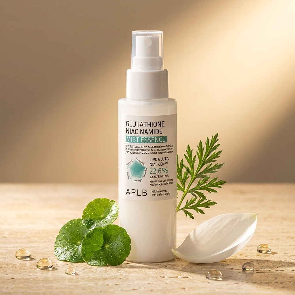 APLB - Glutathione Niacinamide Mist Essence - 105ml