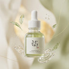 BEAUTY OF JOSEON - Calming Serum : Green tea + Panthenol - 30ml