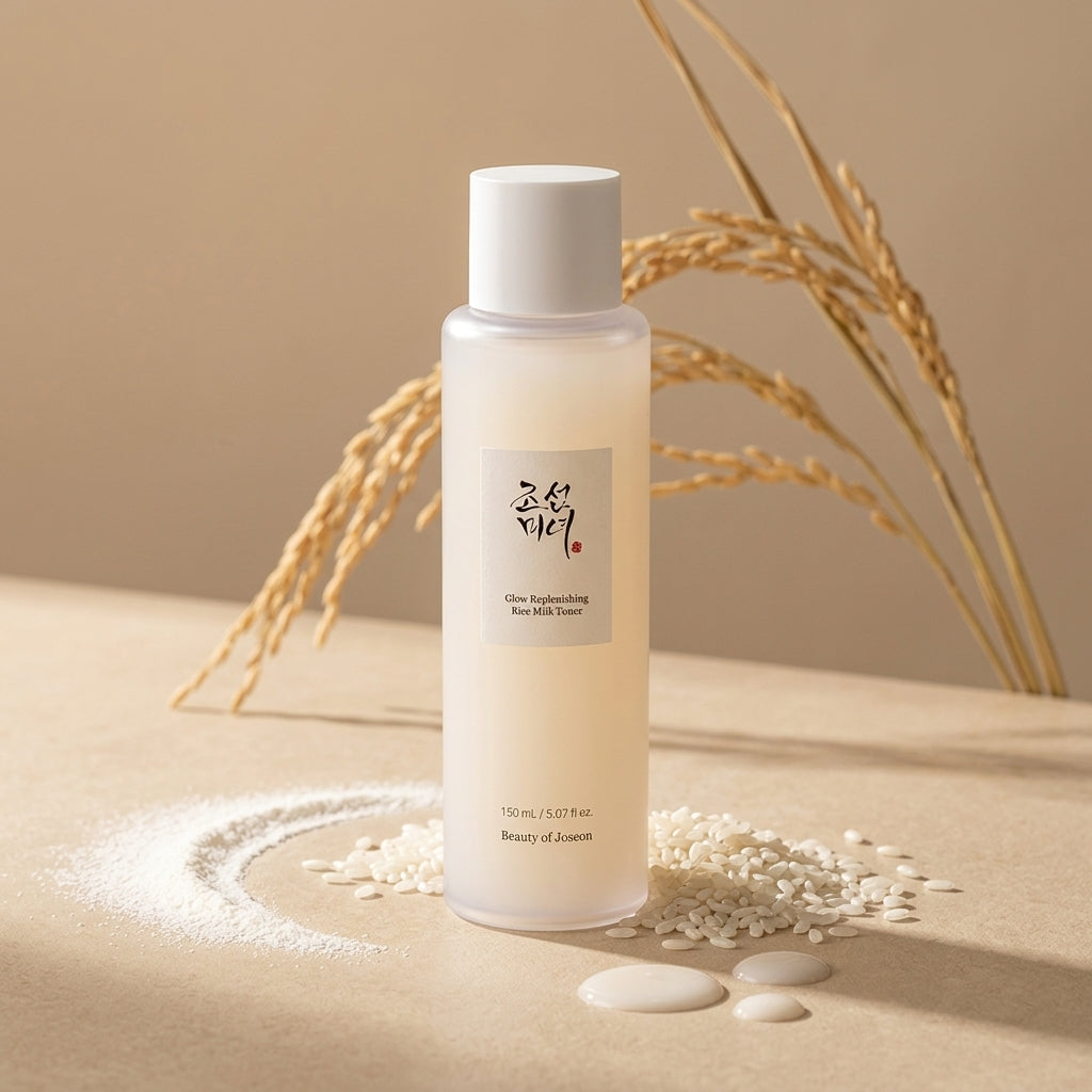 BEAUTY OF JOSEON - Glow Replenishing Rice Milk - 150ml