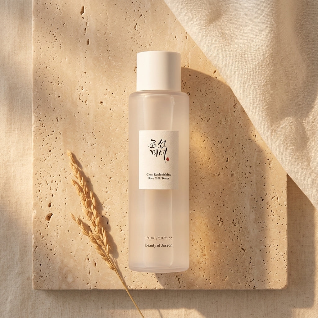 BEAUTY OF JOSEON - Glow Replenishing Rice Milk - 150ml