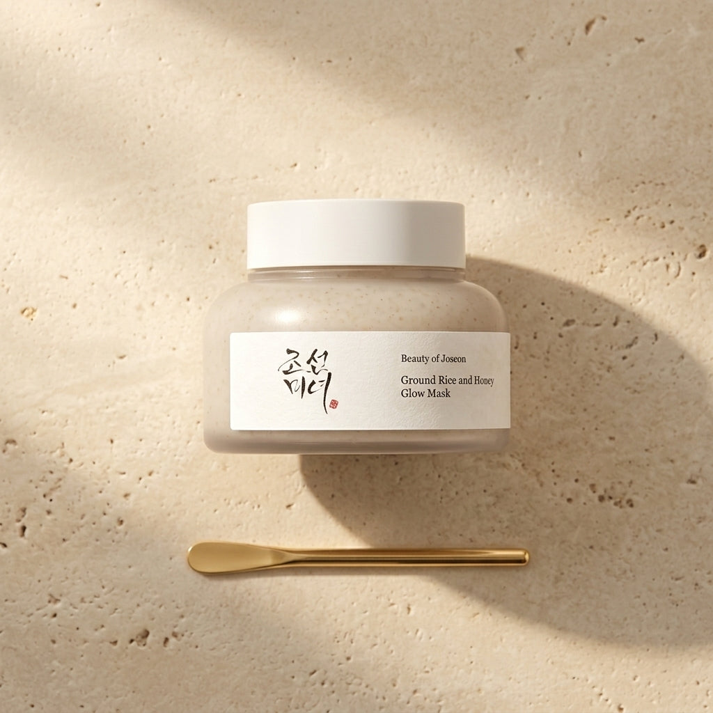 BEAUTY OF JOSEON - Ground Rice and Honey Glow Mask - 150ml