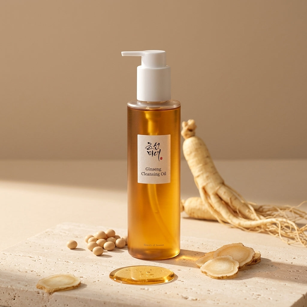 BEAUTY OF JOSEON - Ginseng Cleansing Oil - 210ml