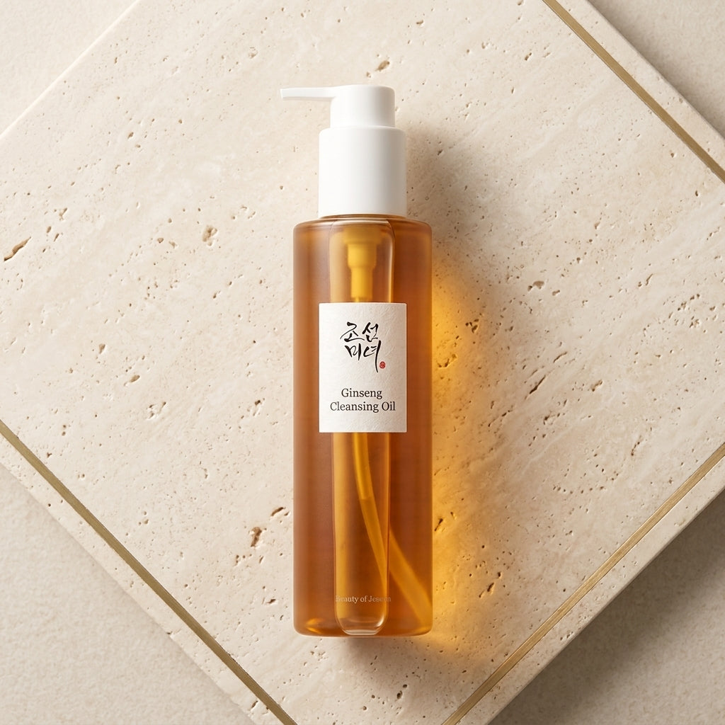 BEAUTY OF JOSEON - Ginseng Cleansing Oil - 210ml