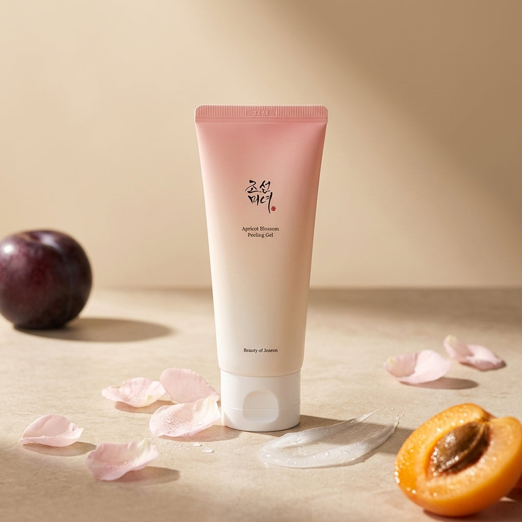BEAUTY OF JOSEON - Apricot Blossom Peeling Gel - 100ml