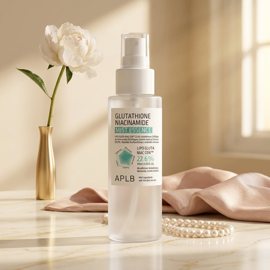 APLB - Glutathione Niacinamide Mist Essence - 105ml