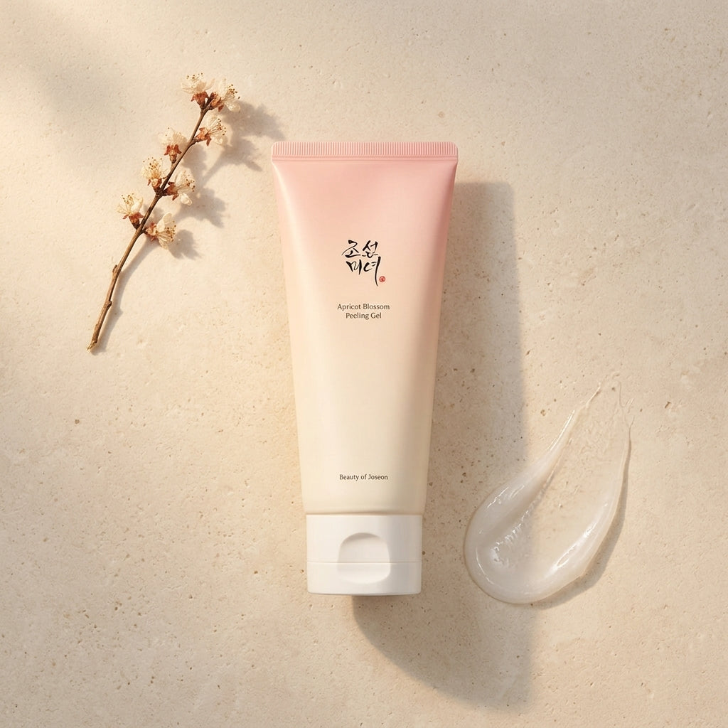 BEAUTY OF JOSEON - Apricot Blossom Peeling Gel - 100ml