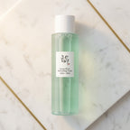 BEAUTY OF JOSEON - Green Plum Refreshing Toner : AHA + BHA - 150ml