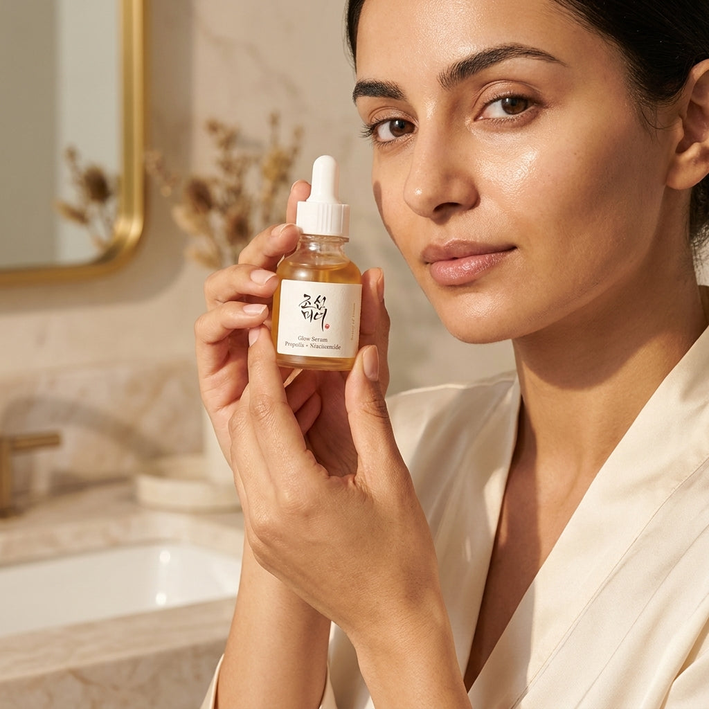 BEAUTY OF JOSEON - Glow Serum : Propolis + Niacinamide - 30ml