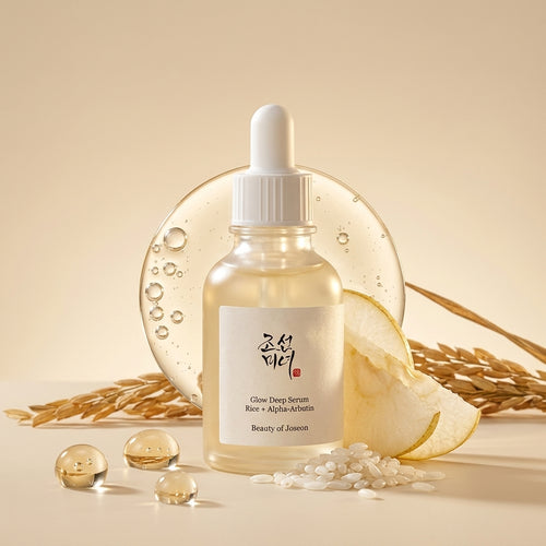 BEAUTY OF JOSEON - Glow Deep Serum : Rice + Alpha Arbutin - 60ml