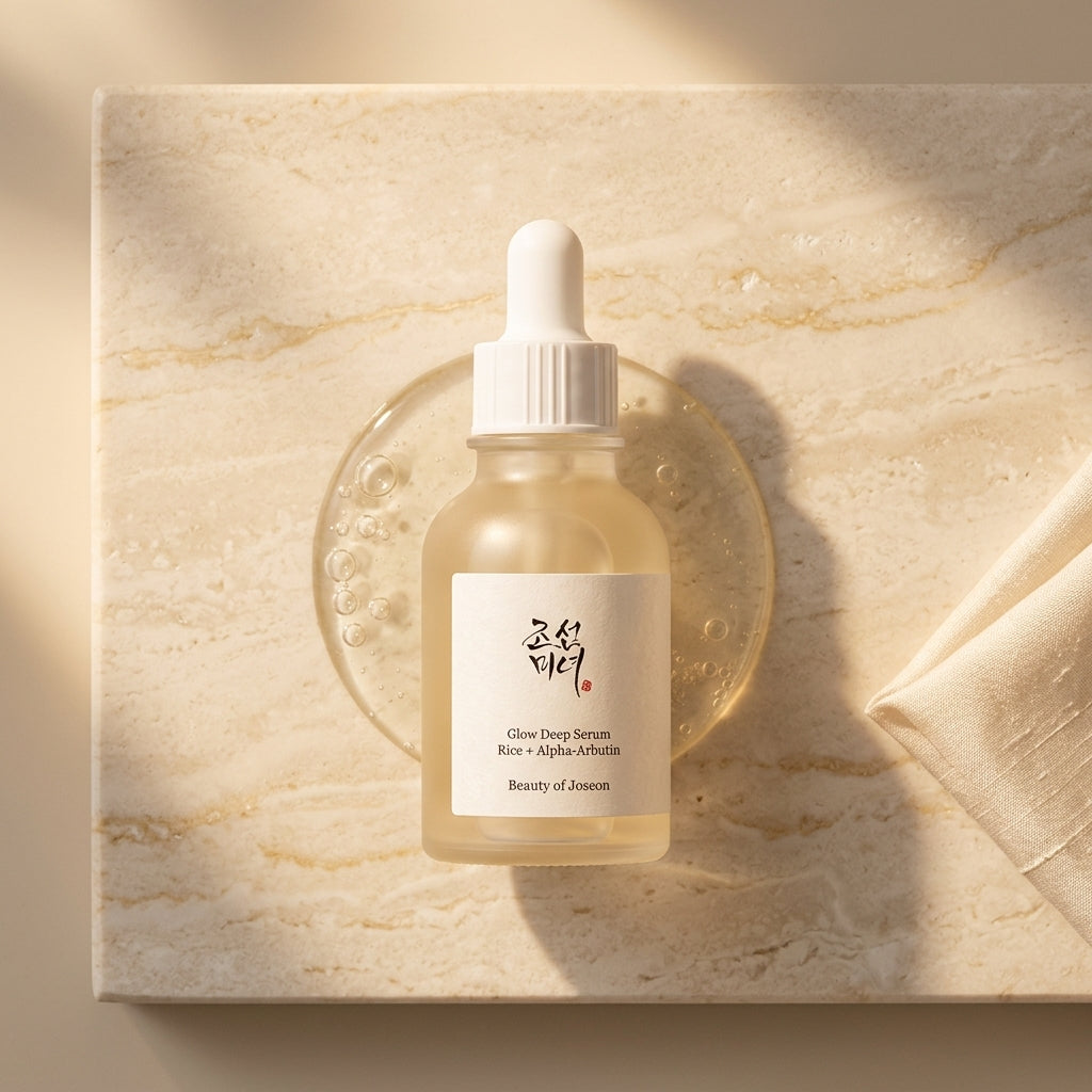 BEAUTY OF JOSEON - Glow Deep Serum : Rice + Alpha Arbutin - 60ml