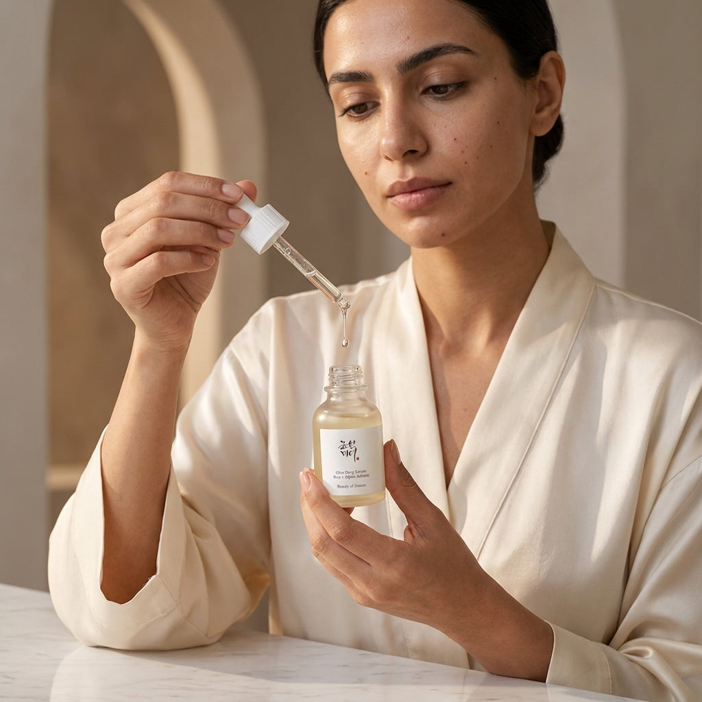 BEAUTY OF JOSEON - Glow Deep Serum : Rice + Alpha Arbutin - 60ml