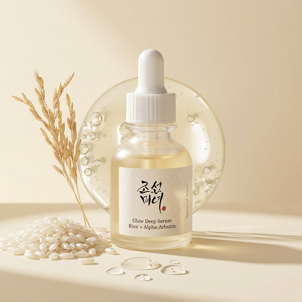 BEAUTY OF JOSEON - Glow Deep Serum : Rice + Alpha Arbutin - 30ml