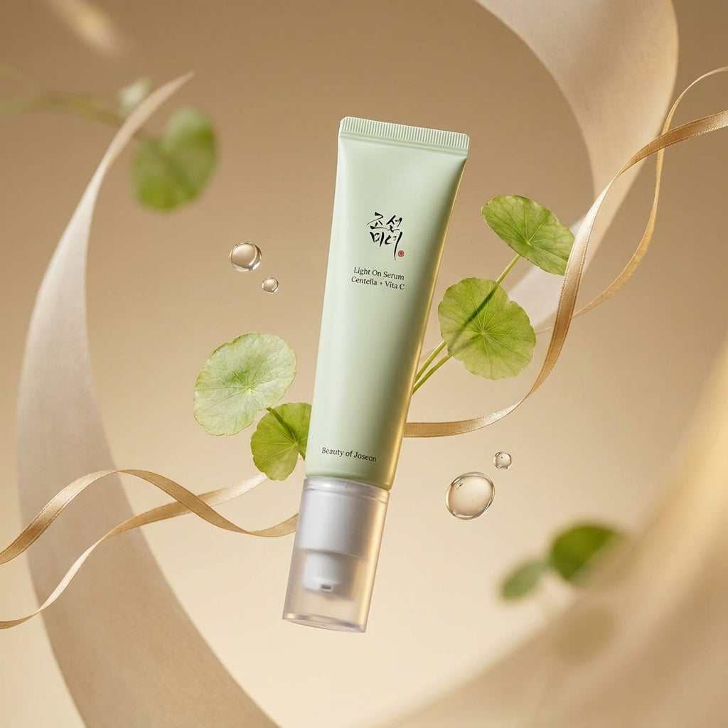 BEAUTY OF JOSEON - Light On Serum : Centella + Vita C - 30ml