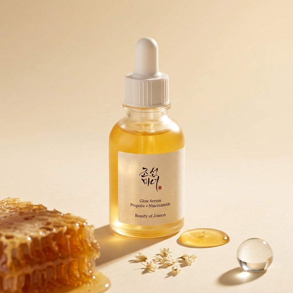 BEAUTY OF JOSEON - Glow Serum : Propolis + Niacinamide - 60ml