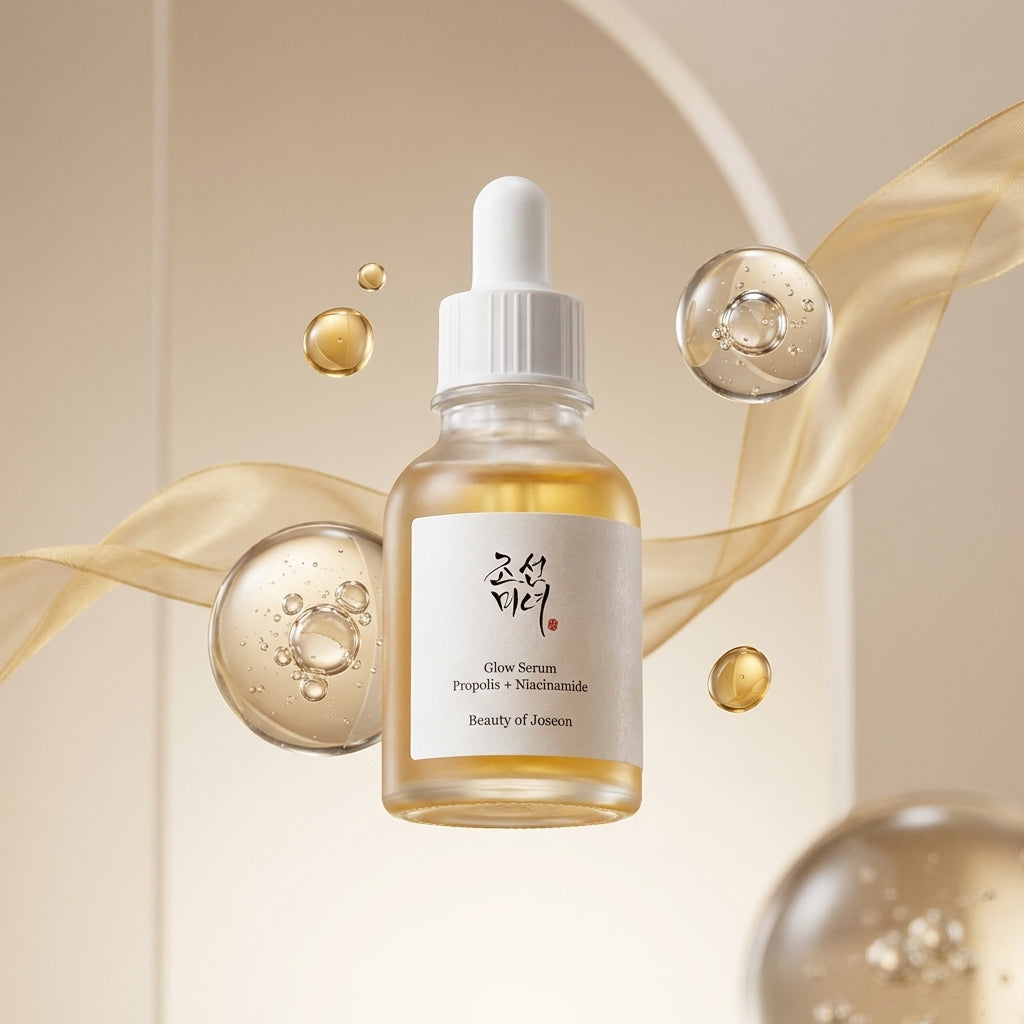 BEAUTY OF JOSEON - Glow Serum : Propolis + Niacinamide - 60ml