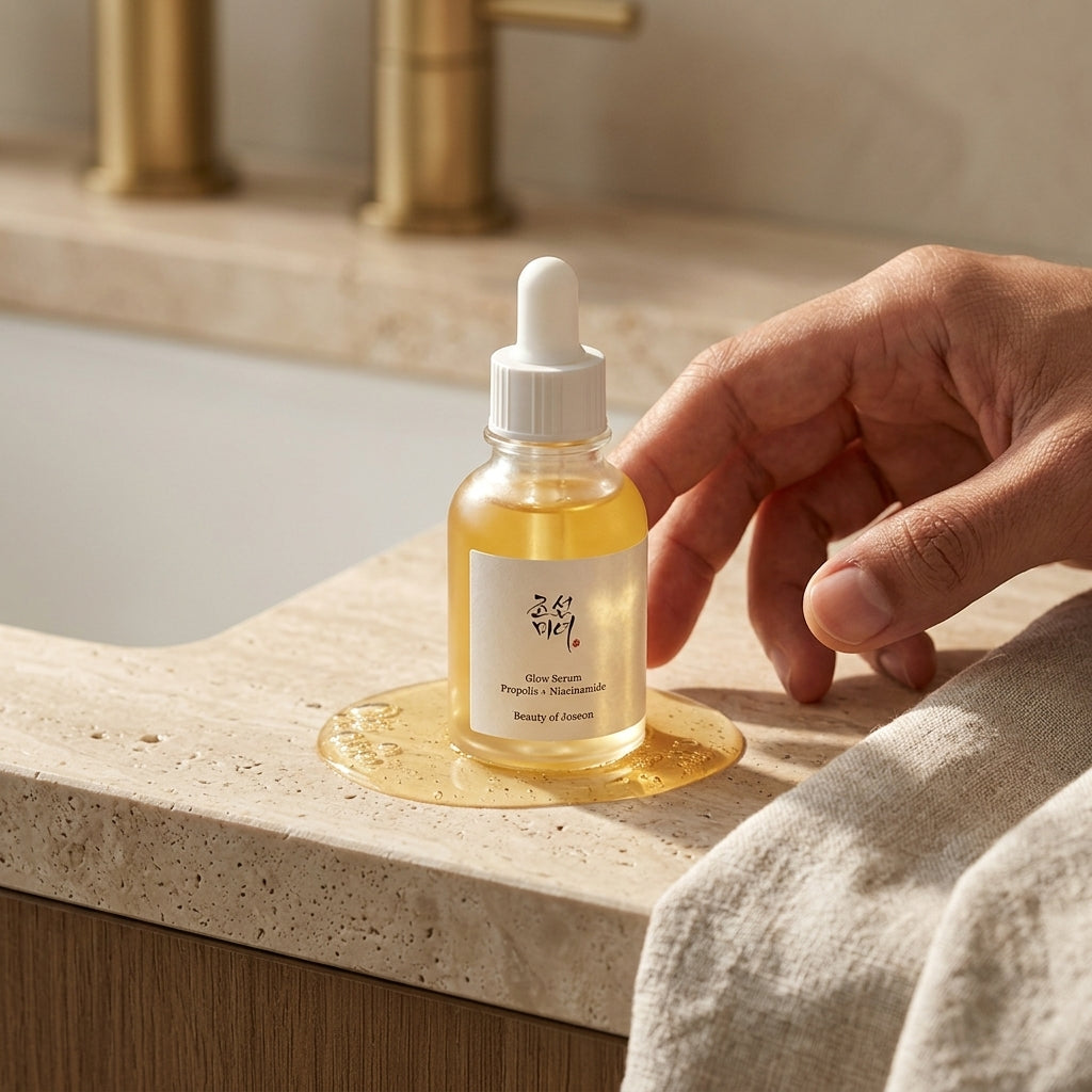 BEAUTY OF JOSEON - Glow Serum : Propolis + Niacinamide - 60ml