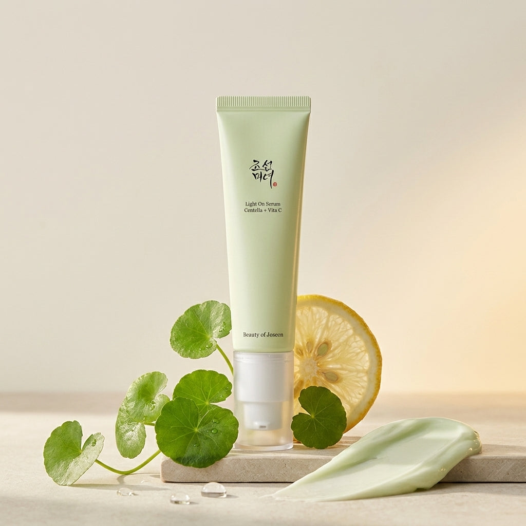 BEAUTY OF JOSEON - Light On Serum : Centella + Vita C - 30ml